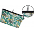 Cosmetic Bag for Women,Loomiloo Adorable Roomy Makeup Bags Travel Water Resistant Toiletry Bag Accessories Organizer Sloth